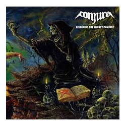 Conjure - Releasing The Mighty Conjure